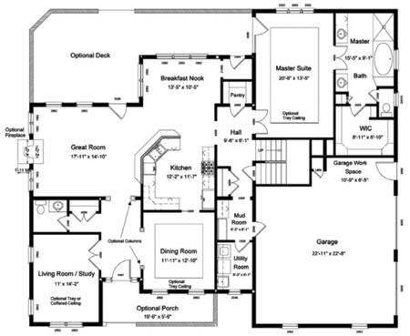 1st Floor